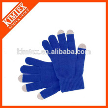 Winter gloves touch screen gloves